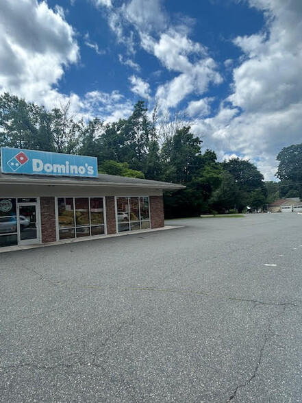 Primary Photo Of 244 Newton Sparta Rd, Newton Fast Food For Sale