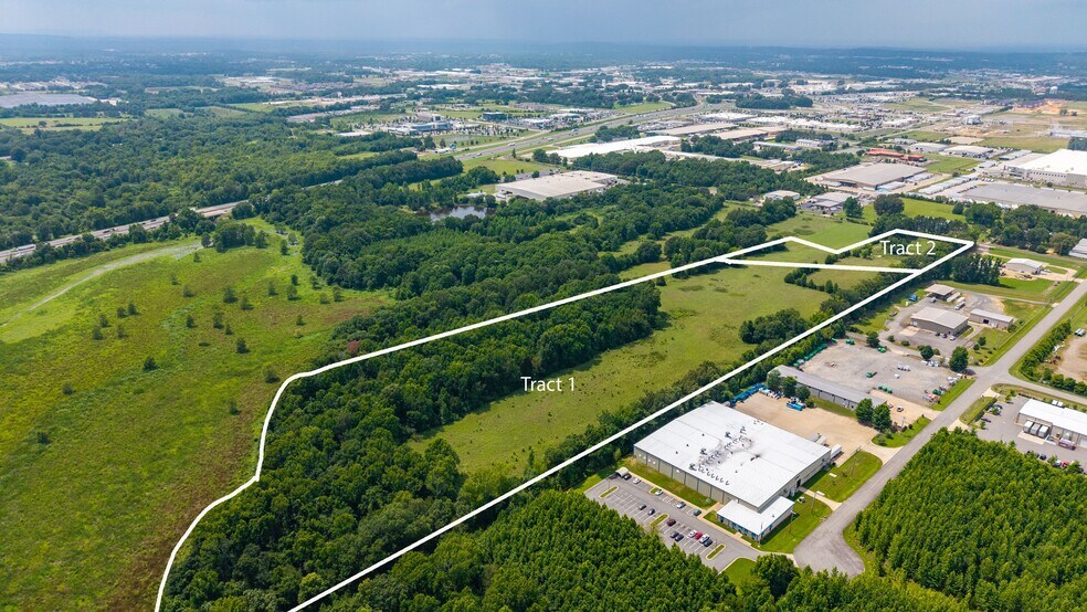 More Photos Of 1801 S Amity Rd, Conway Land For Sale