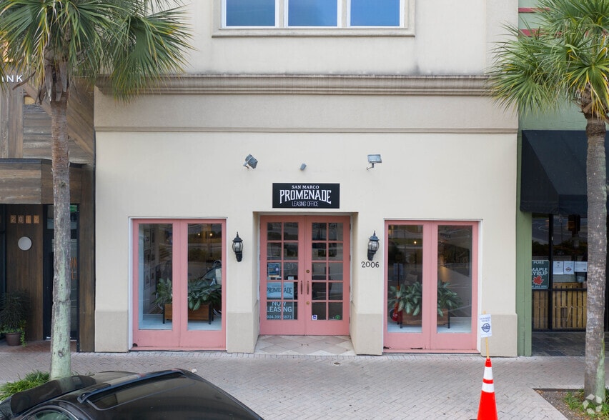More Photos Of 2002-2006 San Marco Blvd, Jacksonville Storefront Retail Office For Sale