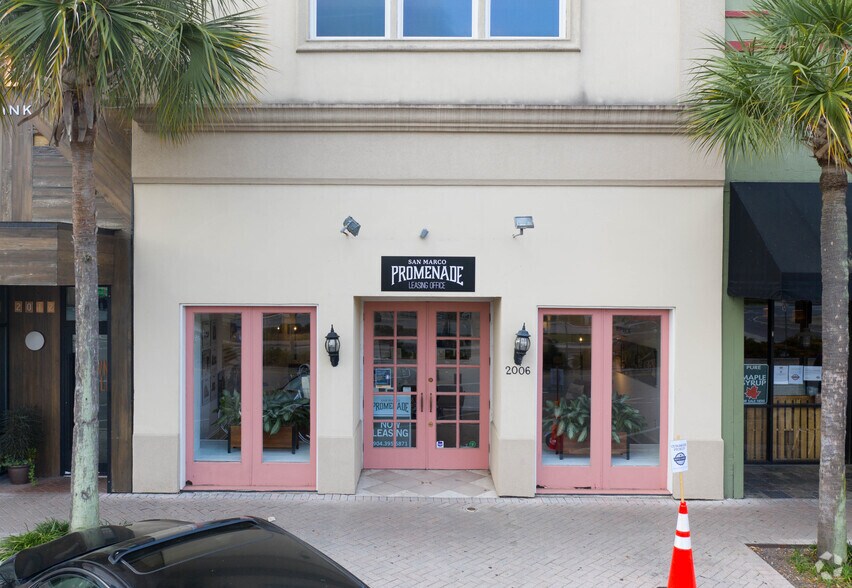 More Photos Of 2002-2006 San Marco Blvd, Jacksonville Storefront Retail Office For Lease