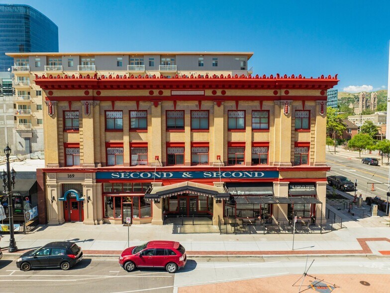 More Photos Of 175 E 200 S, Salt Lake City Apartments For Sale