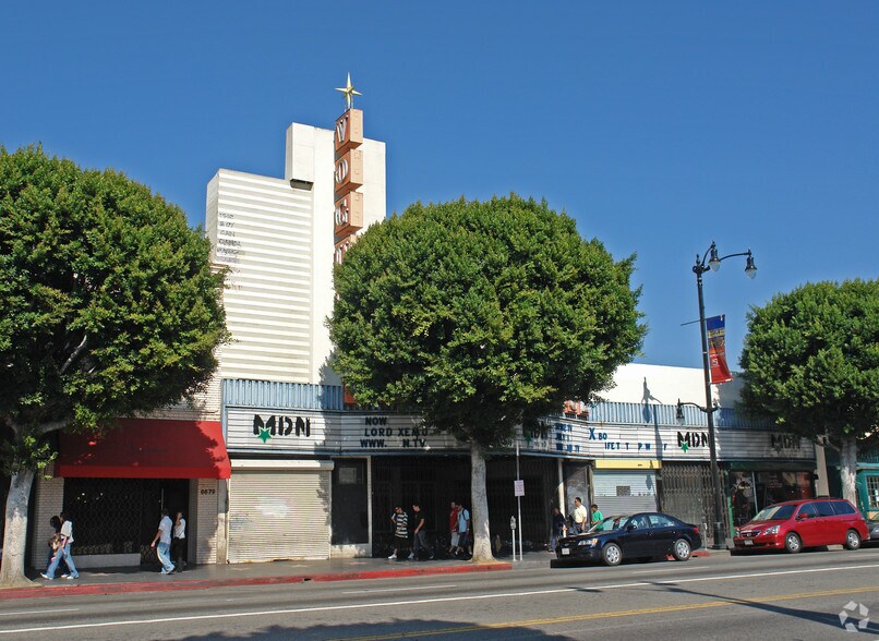More Photos Of 6675 Hollywood Blvd, Los Angeles Theater Concert Hall For Lease