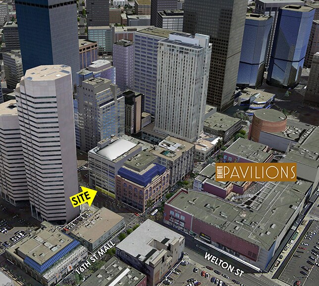 More Photos Of 1630 Welton St, Denver Coworking Space