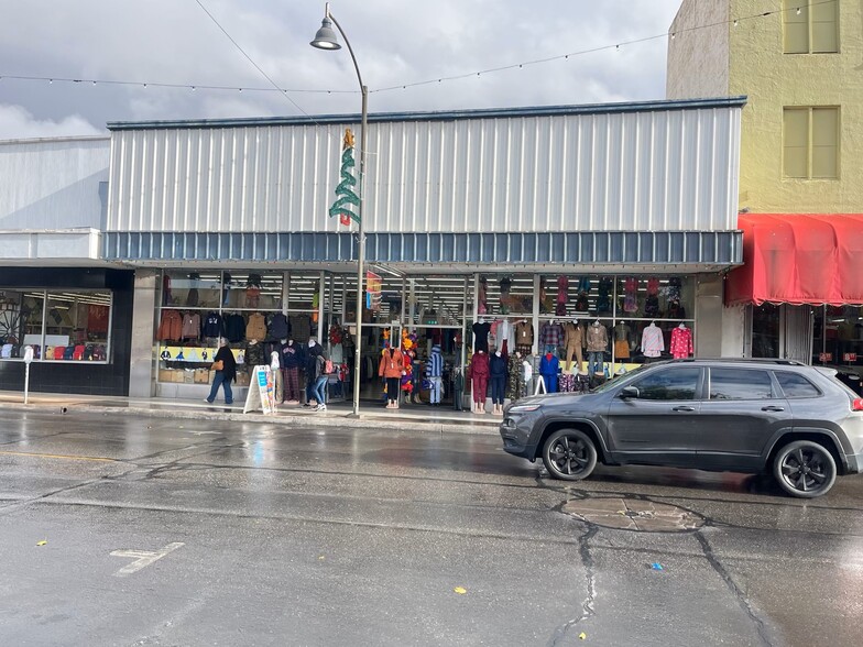 Primary Photo Of 128 N Morley Ave, Nogales Storefront Retail Office For Sale