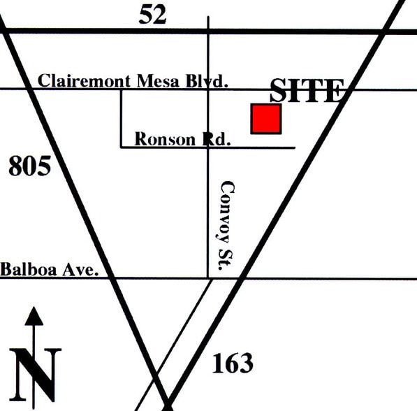 More Photos Of 7914-7924 Ronson Rd, San Diego Unknown For Lease