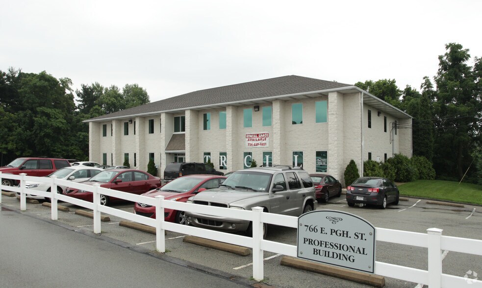 More Photos Of 766 E Pittsburgh St, Greensburg Office Residential For Lease