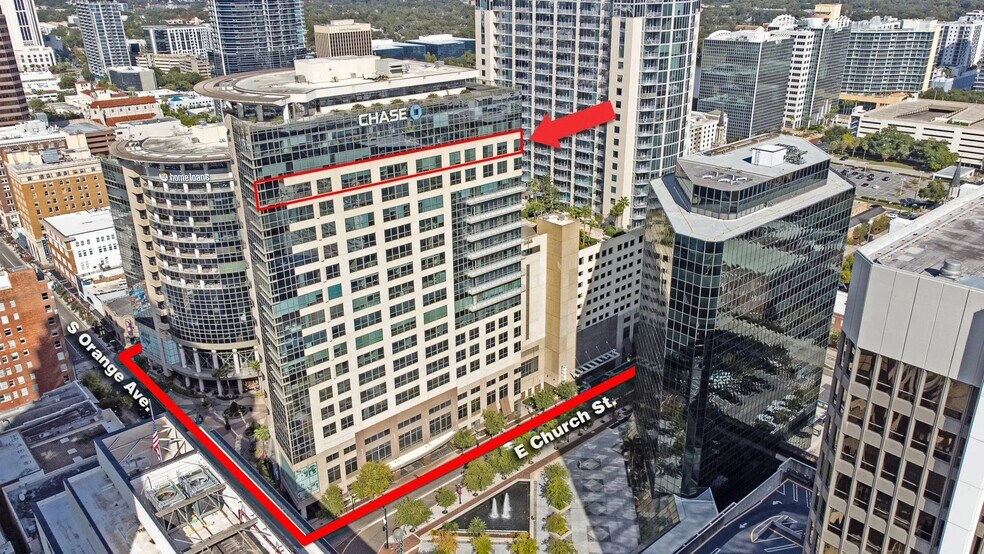 More Photos Of 121-189 S Orange Ave, Orlando Office Residential For Sale