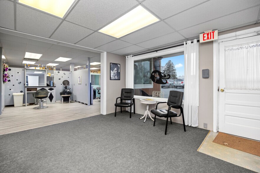 More Photos Of 1801 Croghan St, Fremont Storefront Retail Residential For Sale