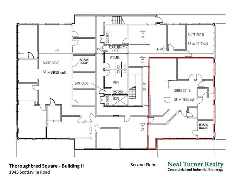 More Photos Of 1945 Scottsville Rd, Bowling Green Office For Lease