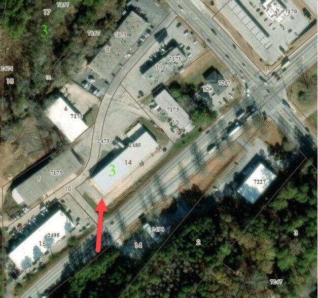 More Photos Of 2485 Lithonia Industrial Blvd, Lithonia Warehouse For Sale