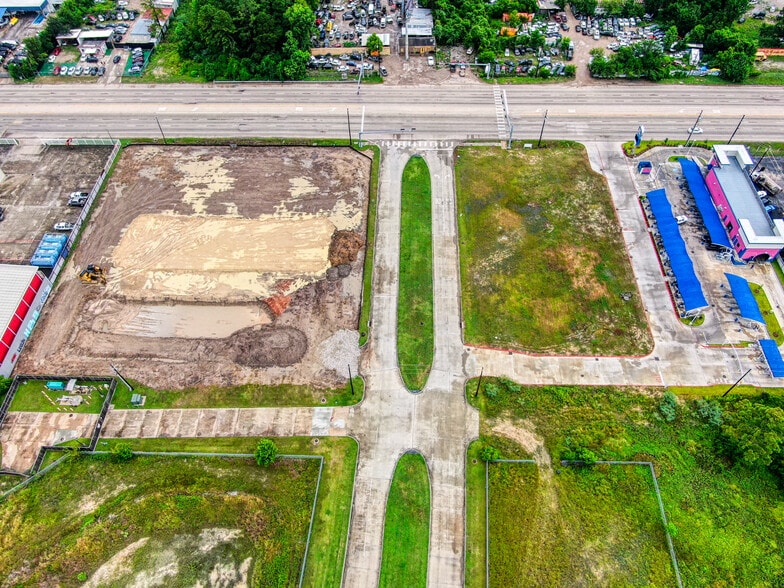Primary Photo Of 2323 Mt Houston rd, Houston Land For Sale