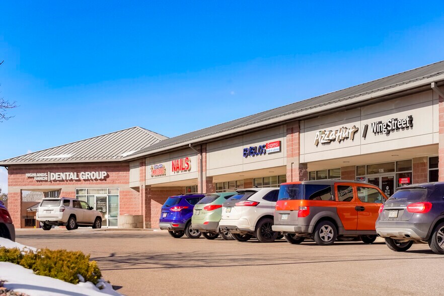 More Photos Of 9385 S Colorado Blvd, Highlands Ranch Unknown For Lease