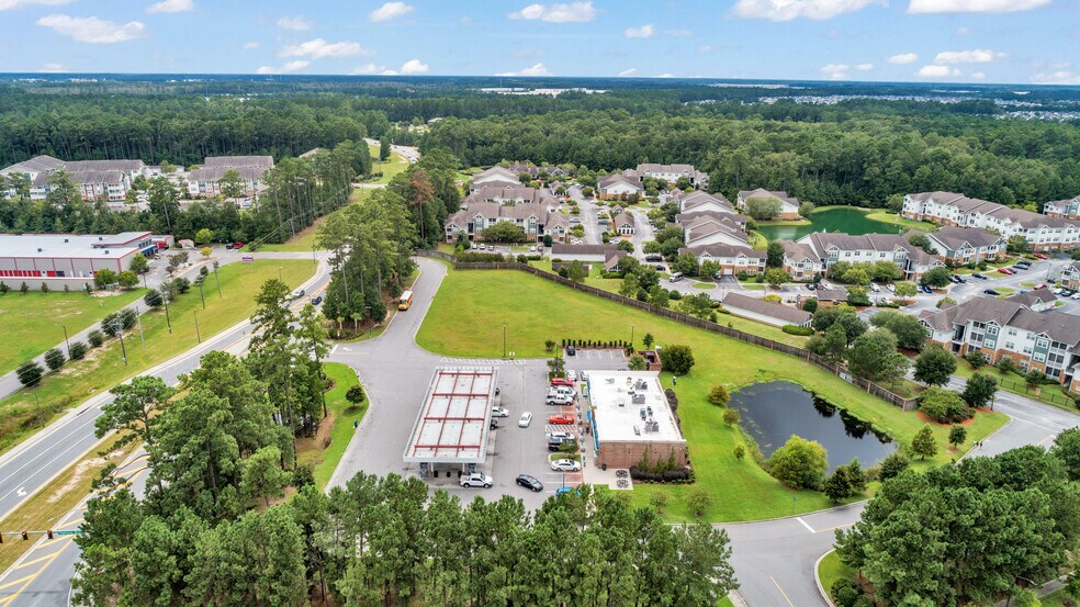 More Photos Of 2175 Benton Blvd, Savannah Land For Lease