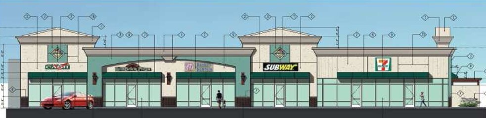 More Photos Of 2001 E South St, Long Beach Storefront For Lease