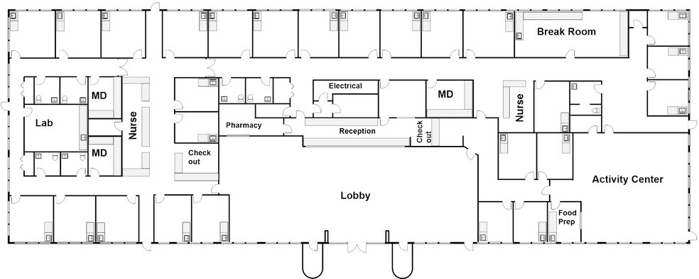 More Photos Of 851 Douglas Ave, Altamonte Springs Medical For Lease