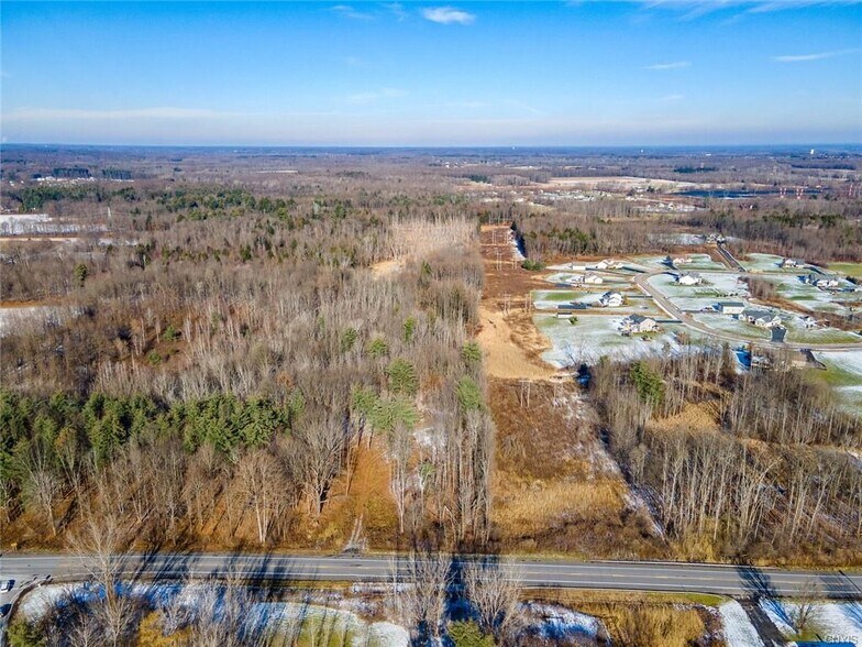 More Photos Of 4697 NY-31 Rt, Clay Land For Sale