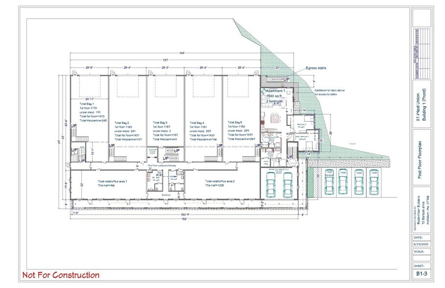 More Photos Of 81 W C Union St, Ashland Land For Sale