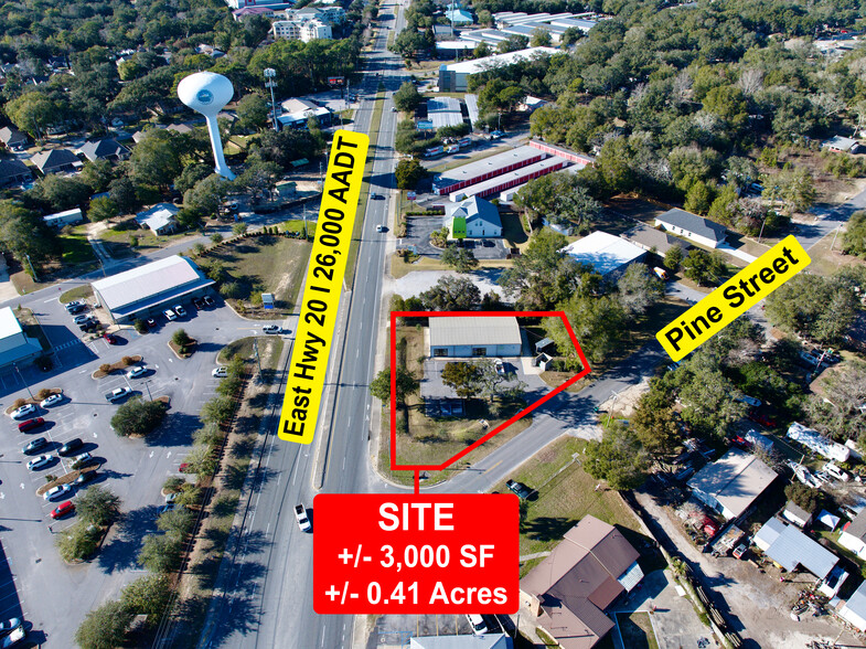 More Photos Of 4641 E Highway 20, Niceville General Retail For Sale