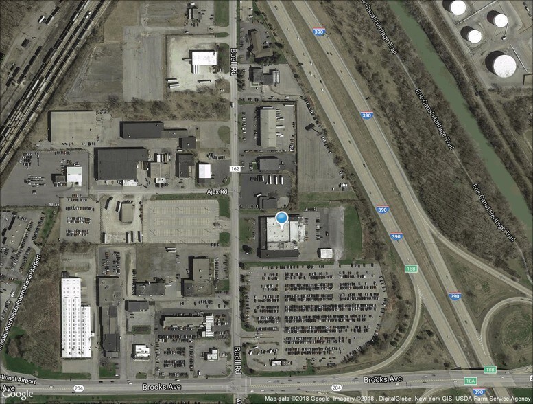 More Photos Of 350 Buell Rd, Rochester Manufacturing For Lease