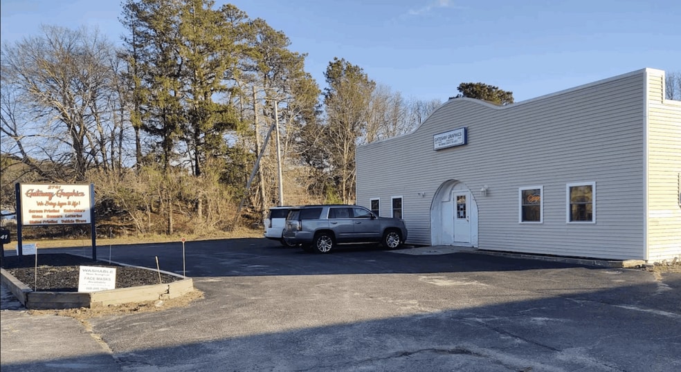 More Photos Of 2741 Cranberry Hwy, Wareham Warehouse For Sale