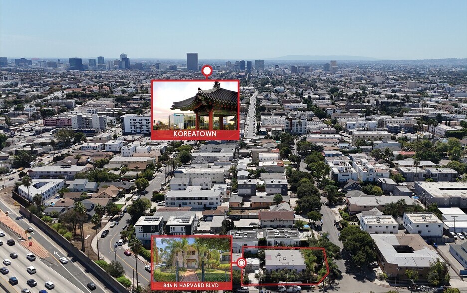 More Photos Of 846 N Harvard Blvd, Los Angeles Apartments For Sale