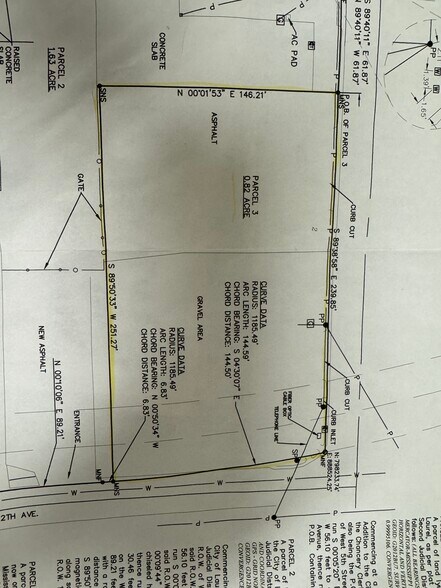 More Photos Of W 5th corner of 12th Avenue St @ 12th Avenue, Laurel Land For Sale