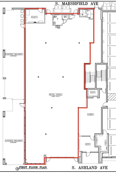 More Photos Of 1606 S Ashland Ave, Chicago Apartments For Lease