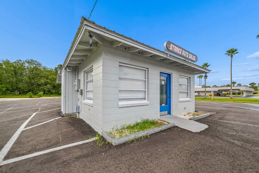 Primary Photo Of 1320 N Temple Ave, Starke Office For Sale