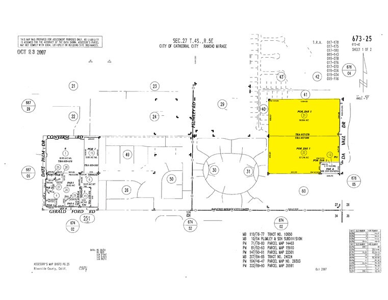 More Photos Of 35525 Da Vall Dr, Rancho Mirage Schools For Sale