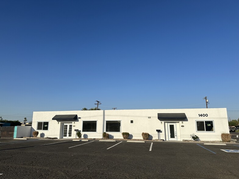 Primary Photo Of 1400 S Avenue B, Yuma Medical For Lease