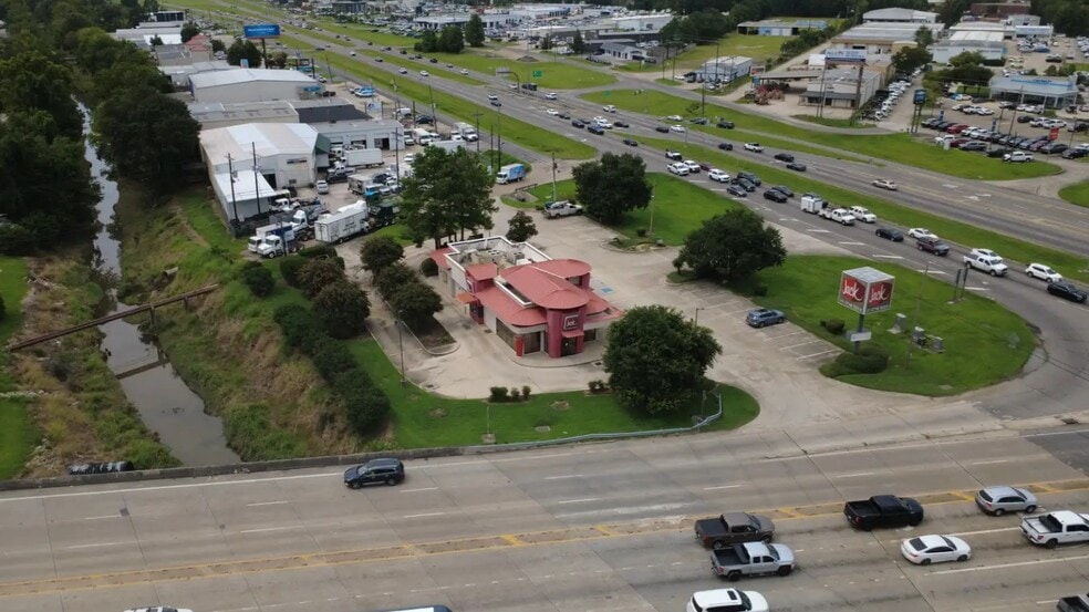 Primary Photo Of 11310 Airline Hwy, Baton Rouge Fast Food For Sale