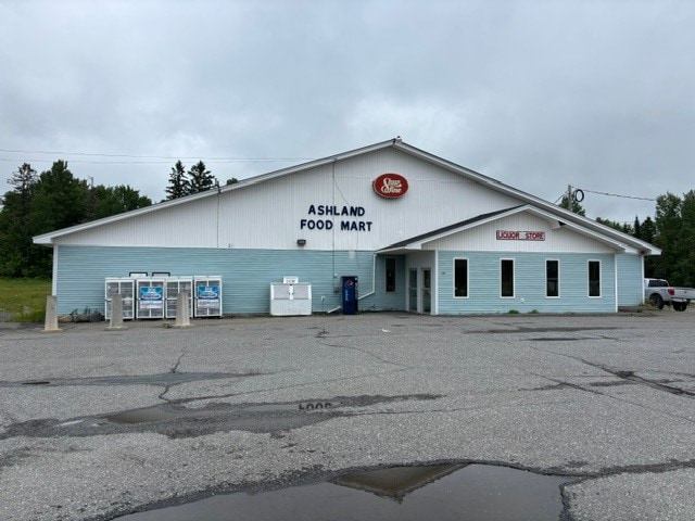 More Photos Of 256 Presque Isle rd, Ashland Supermarket For Sale