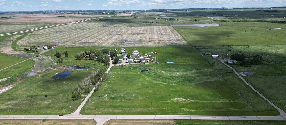 More Photos Of 241053 Hwy 24, Wheatland County Land For Sale