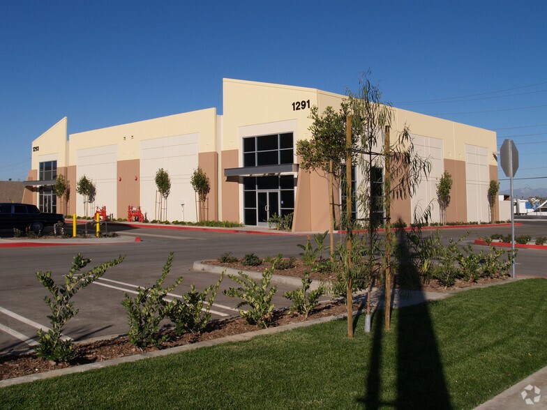 Primary Photo Of 1291 N Patt St, Anaheim Warehouse For Lease