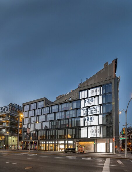 More Photos Of 140 Crosby St, New York Office For Lease