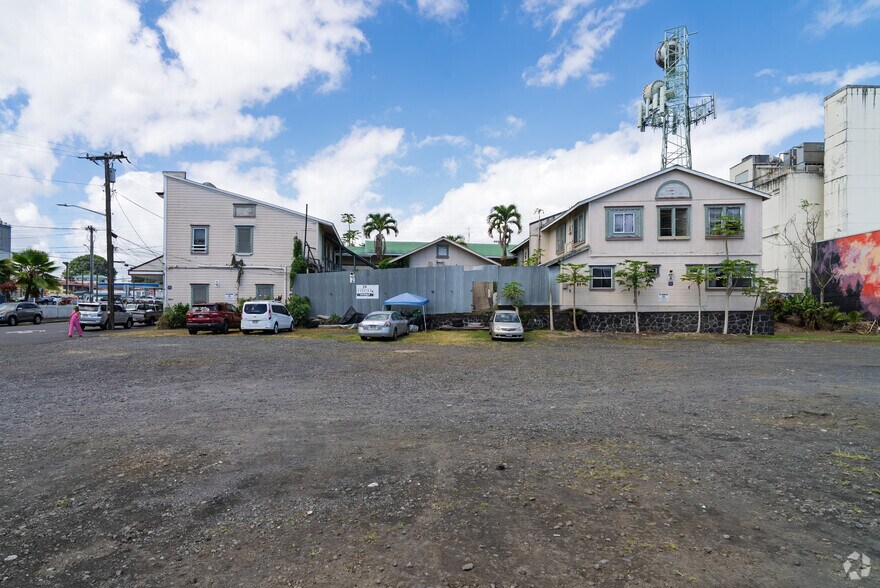 More Photos Of 210 Keawe St, Hilo Land For Sale
