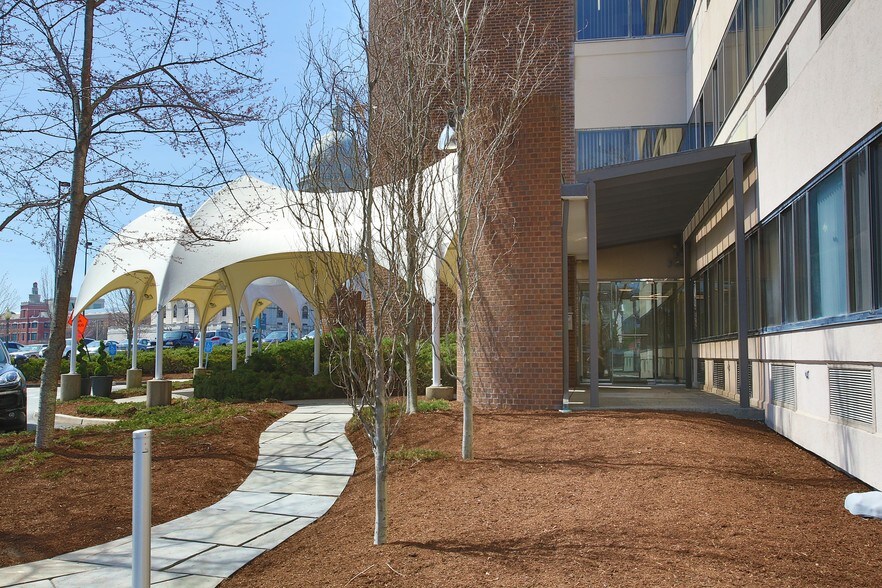 Primary Photo Of 1 State St, Providence Office For Lease