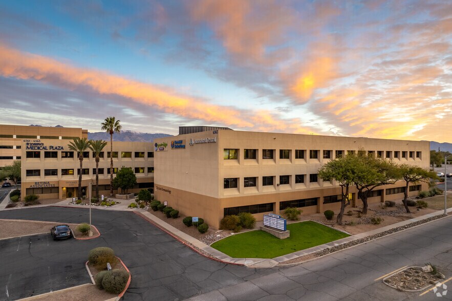 More Photos Of 6565 E Carondelet Dr, Tucson Medical For Lease
