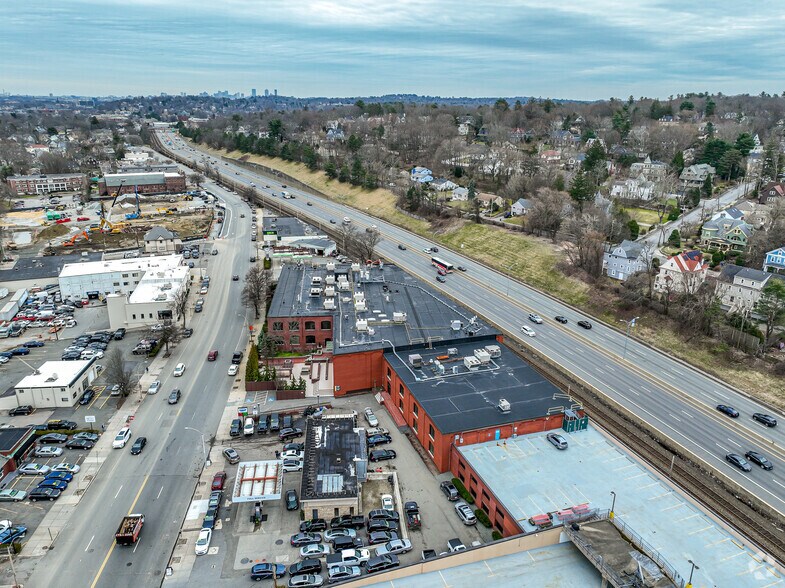 More Photos Of 1210-1220 Washington St, Newton Office For Lease