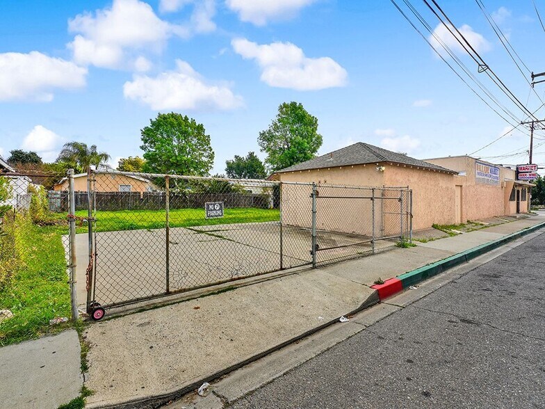 More Photos Of 607 E Central Ave, Santa Ana Land For Lease