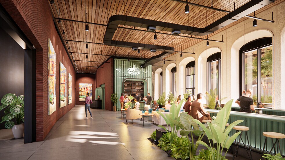 More Photos Of 1301 E 4th Ave, Tampa Office For Lease