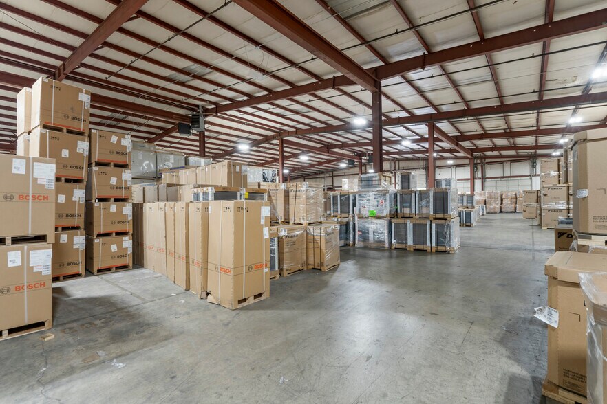 More Photos Of 5440 S 101st East Ave, Tulsa Warehouse For Sale