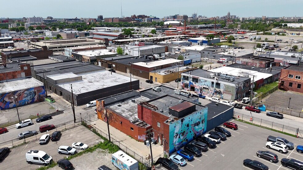 More Photos Of 2628 Orleans St, Detroit Warehouse For Sale