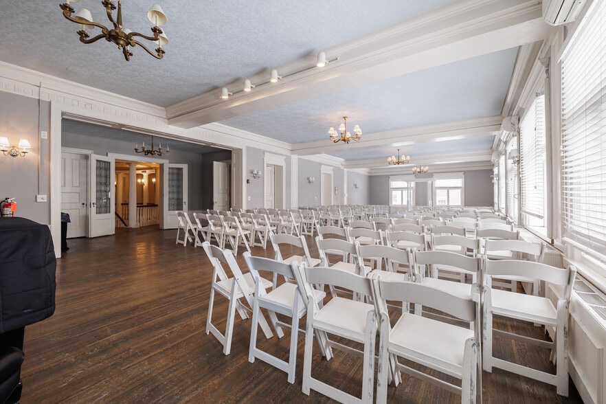 More Photos Of 566 East Ave, Rochester Lodge Meeting Hall For Sale