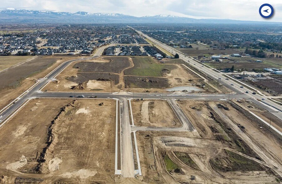 More Photos Of 6465-6537 N Levi Ave, Meridian Land For Sale