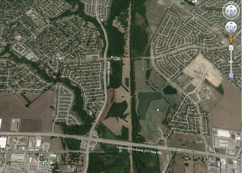 More Photos Of E Centerville Rd, Garland Land For Sale