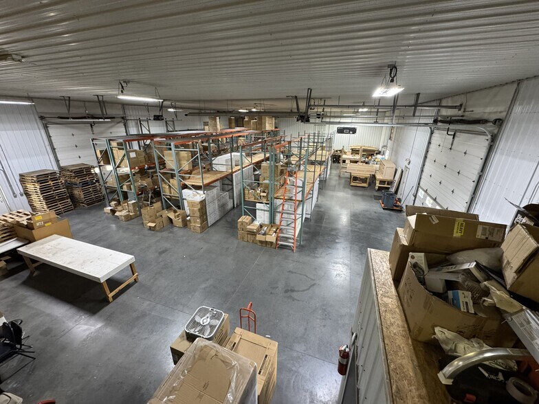 More Photos Of 351 S 12th Rd, Cortland Warehouse For Sale