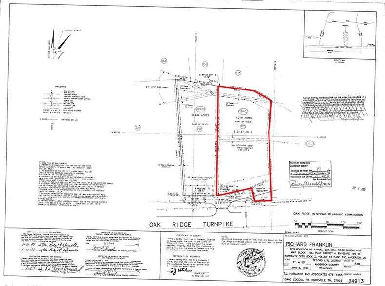 More Photos Of 170 Oak Ridge Tpke, Oak Ridge Land For Sale
