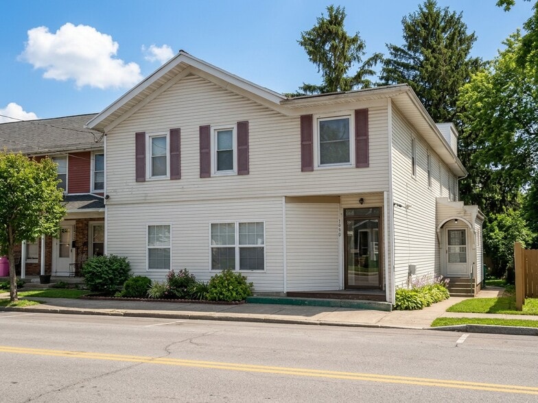 Primary Photo Of 1990 Ridge Rd, Ontario Storefront Retail Residential For Sale
