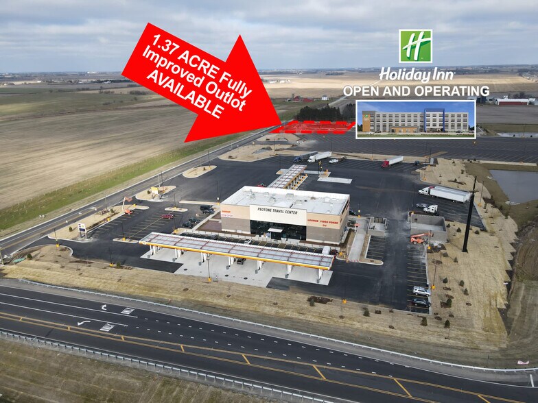 Primary Photo Of 411 S 88th Ave, Peotone Land For Lease